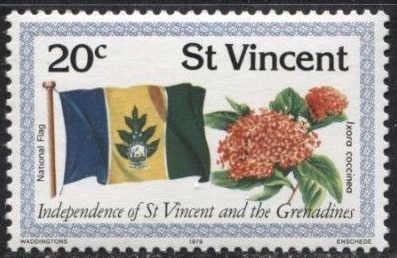 St Vincent 1979