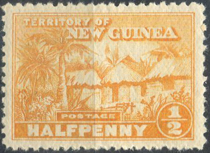 Terr New Guinea